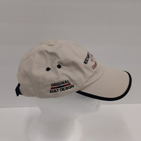 Northampton Valley Country Club Adjustable Hat Cap - Picture 7 of 8